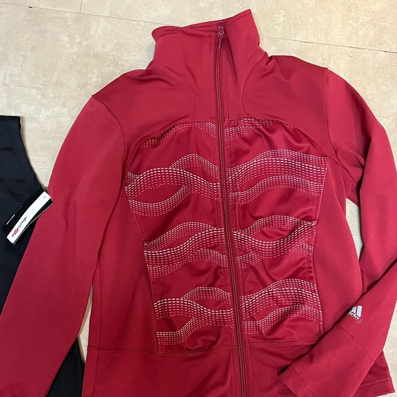 Adidas Zip up & Amiliashp One Piece for $50 - Picture 2 of 5